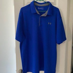Men's UA Tech™ Polo Size 2XL